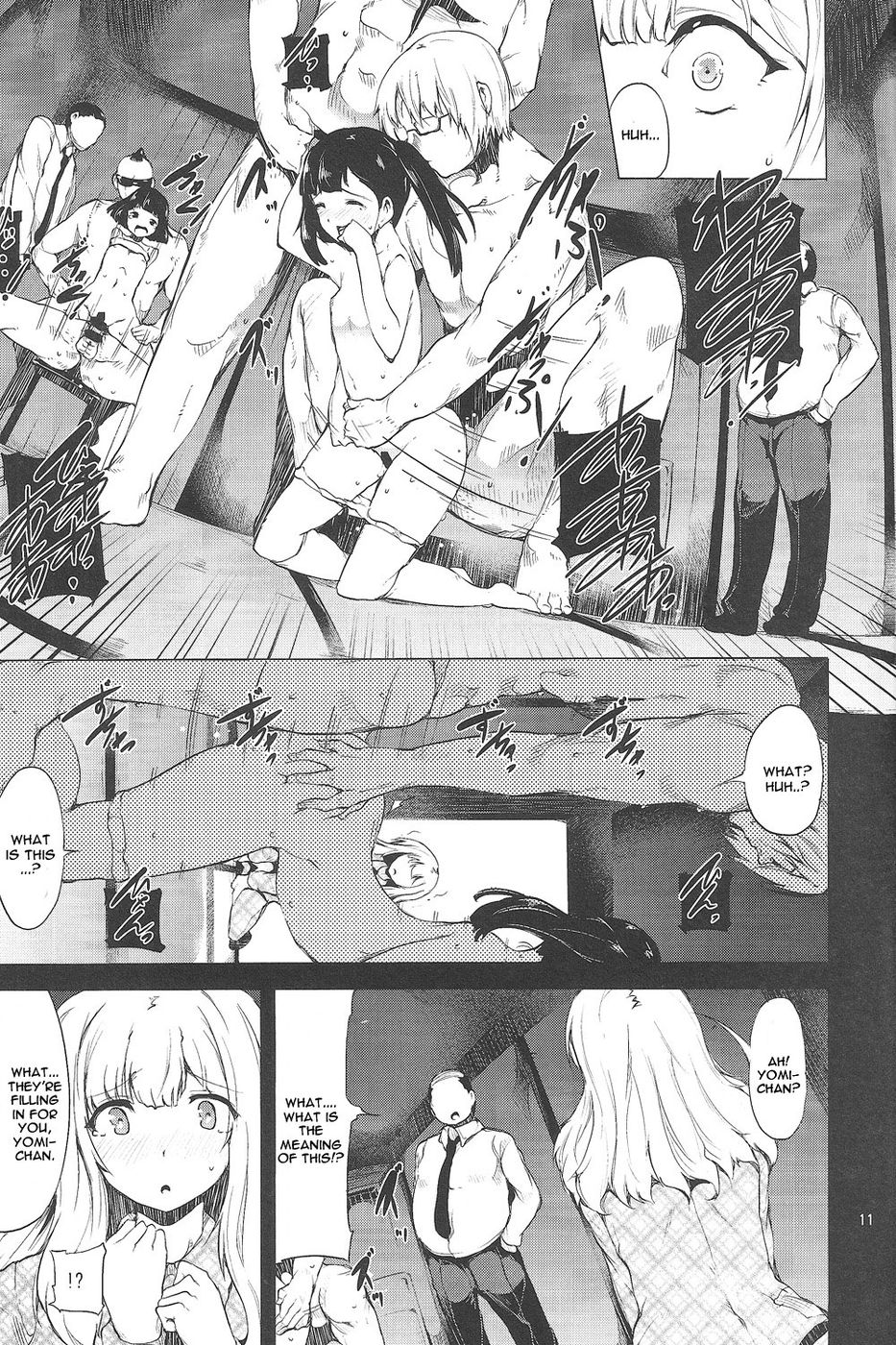 Hentai Manga Comic-Hinkyuu Eishou Ani-Read-10